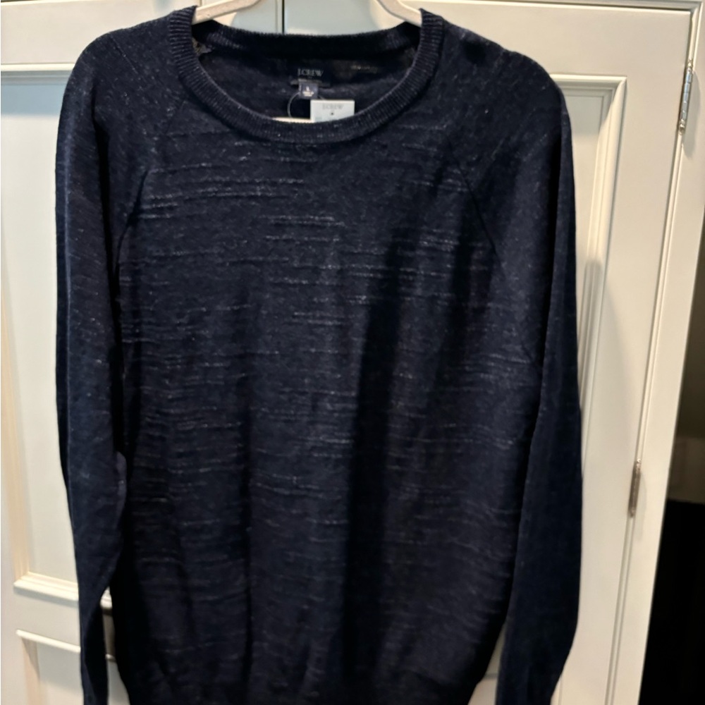 NWT JCrew Men’s Sweater